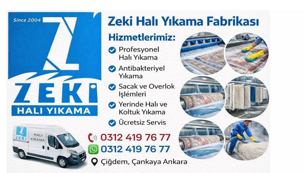 çiğdem mahallesi halı yıkama